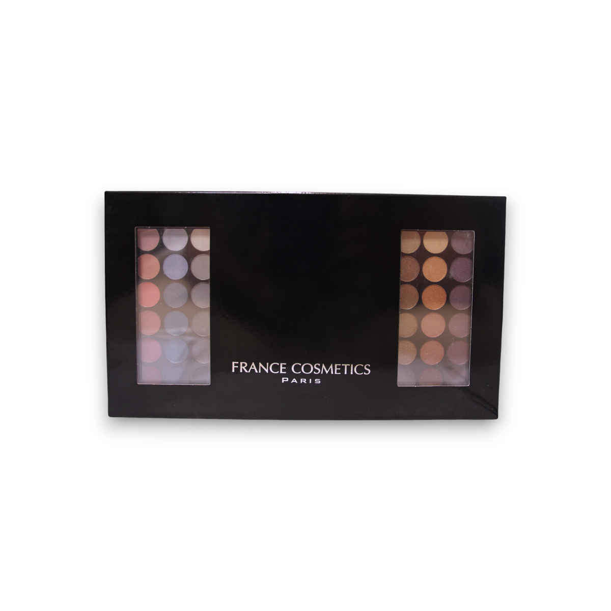 France Cosmetics, France Cosmetics, Gesichtspalette, 72 + 12 + 24 + 24 + 2 Stk., 67 g