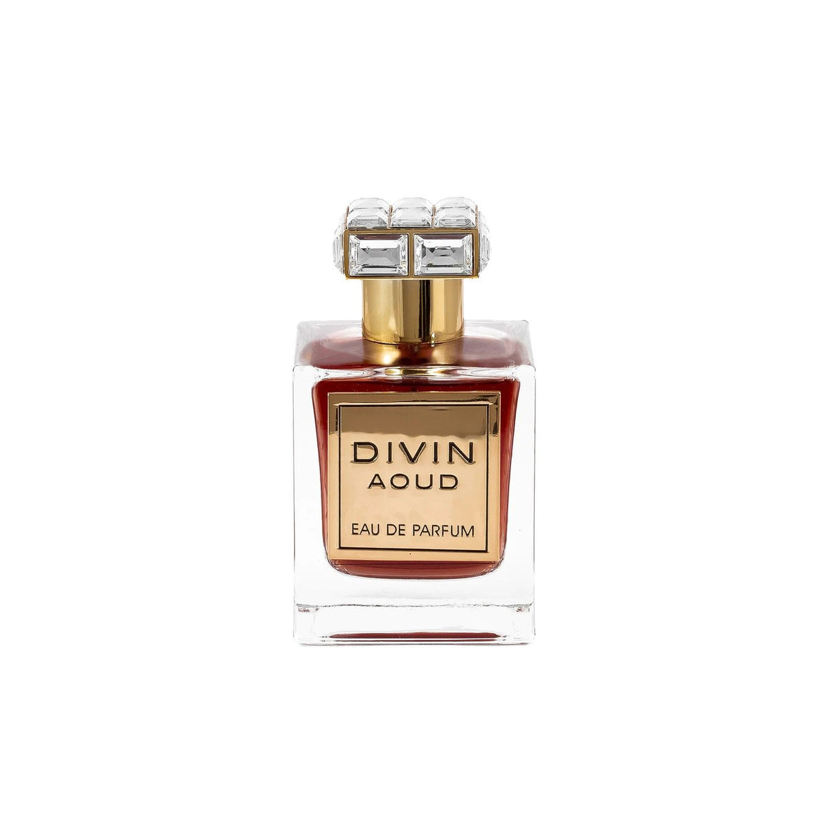 French Avenue, Divin Aoud, Eau de Parfum, Unisex, 100 ml