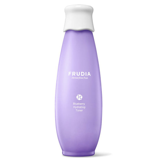 Frudia, Delivered From Fruit, Heidelbeere, Feuchtigkeit, Reinigungstoner, 195 ml