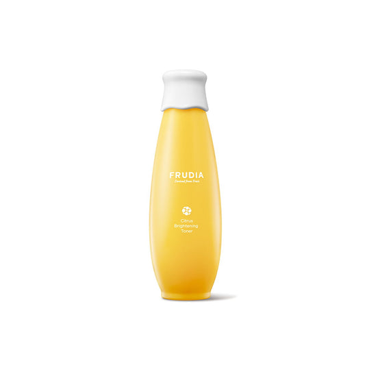 Frudia, Delivered From Fruit, Zitrus, aufhellender Reinigungstoner, 195 ml