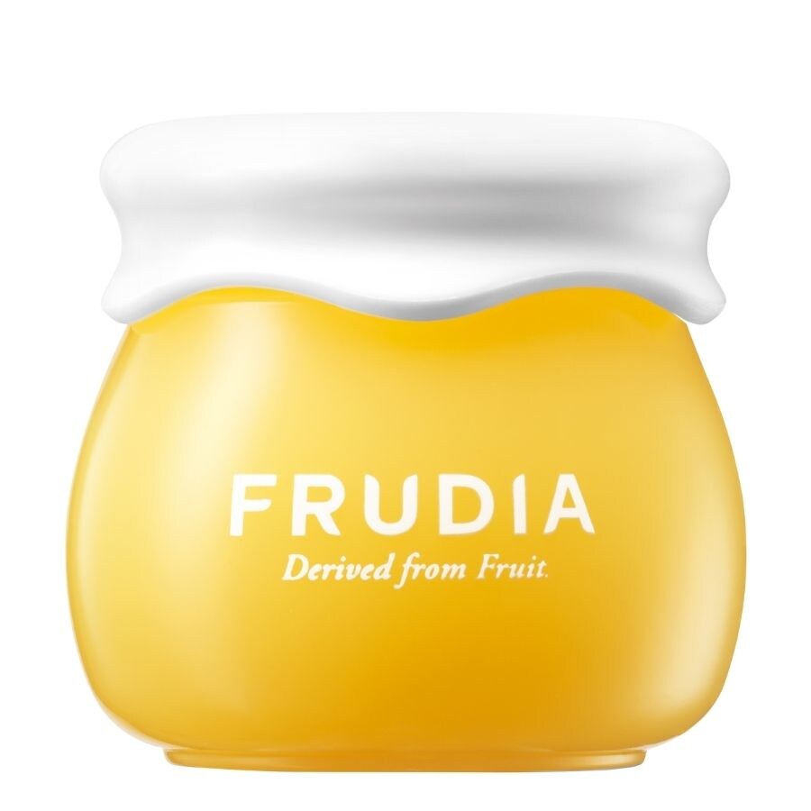 Frudia, Delivered From Fruit, Citrus, Aufhellende Creme, für das Gesicht, 10 g
