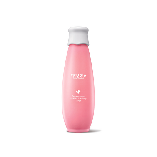Frudia, Delivered From Fruit, Granatapfel, Nährend & Feuchtigkeitsspendend, Reinigungstoner, 195 ml