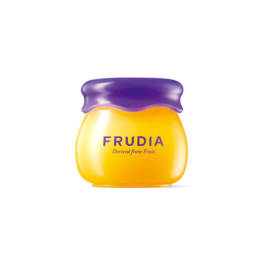 Frudia, Extrait de fruits, Myrtille, Hydratant, Baume à lèvres, 10 ml