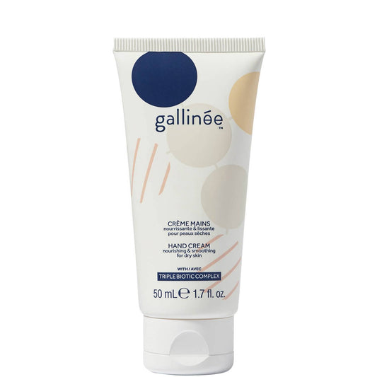 Gallinée, Körperpflege, Dreifach-Biotic-Komplex, nährend, Handcreme, 50 ml
