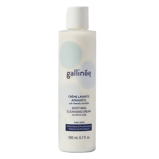 Gallinée, Haarpflege, Präbiotika & Postbiotika, Haarshampoo, beruhigend, 200 ml