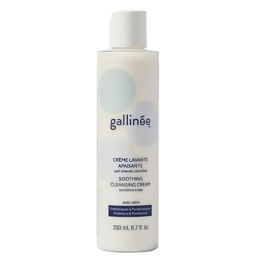 Gallinée, Haarpflege, Präbiotika & Postbiotika, Haarshampoo, beruhigend, 200 ml