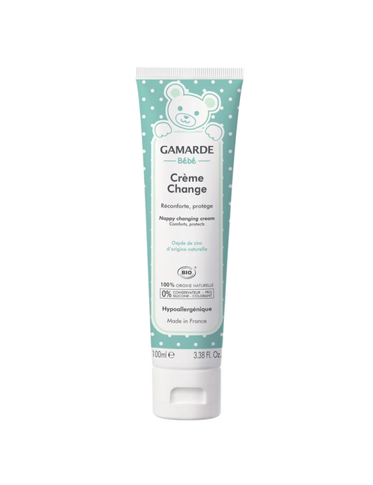 Gamarde, Baby, Anti-Reizungs-Körpercreme, Bei jedem Windelwechsel, 100 g