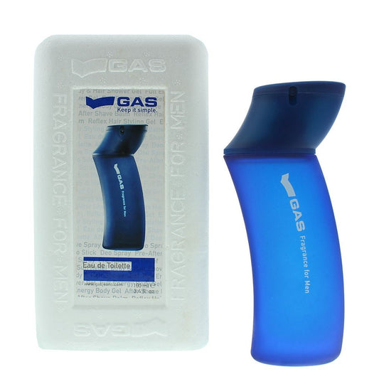 Gas, Man, Eau de Toilette, für Herren, 100 ml