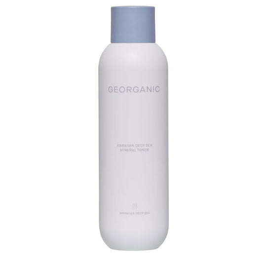 Georganic, Hawaiian Deep Sea, Tonic Lotion, For Face, 200 ml