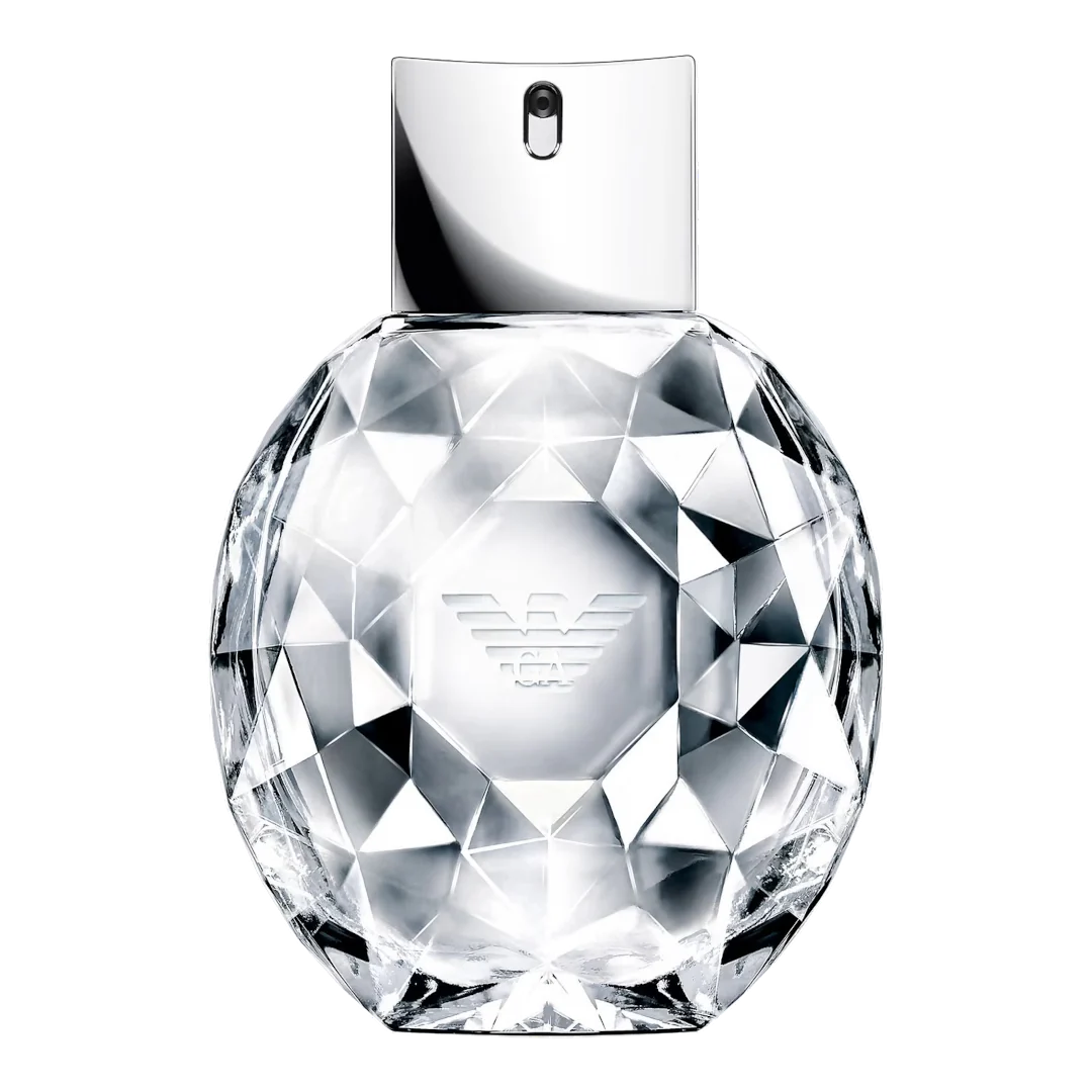 Emporio Armani, Diamonds, Eau de Parfum, für Damen, 50 ml