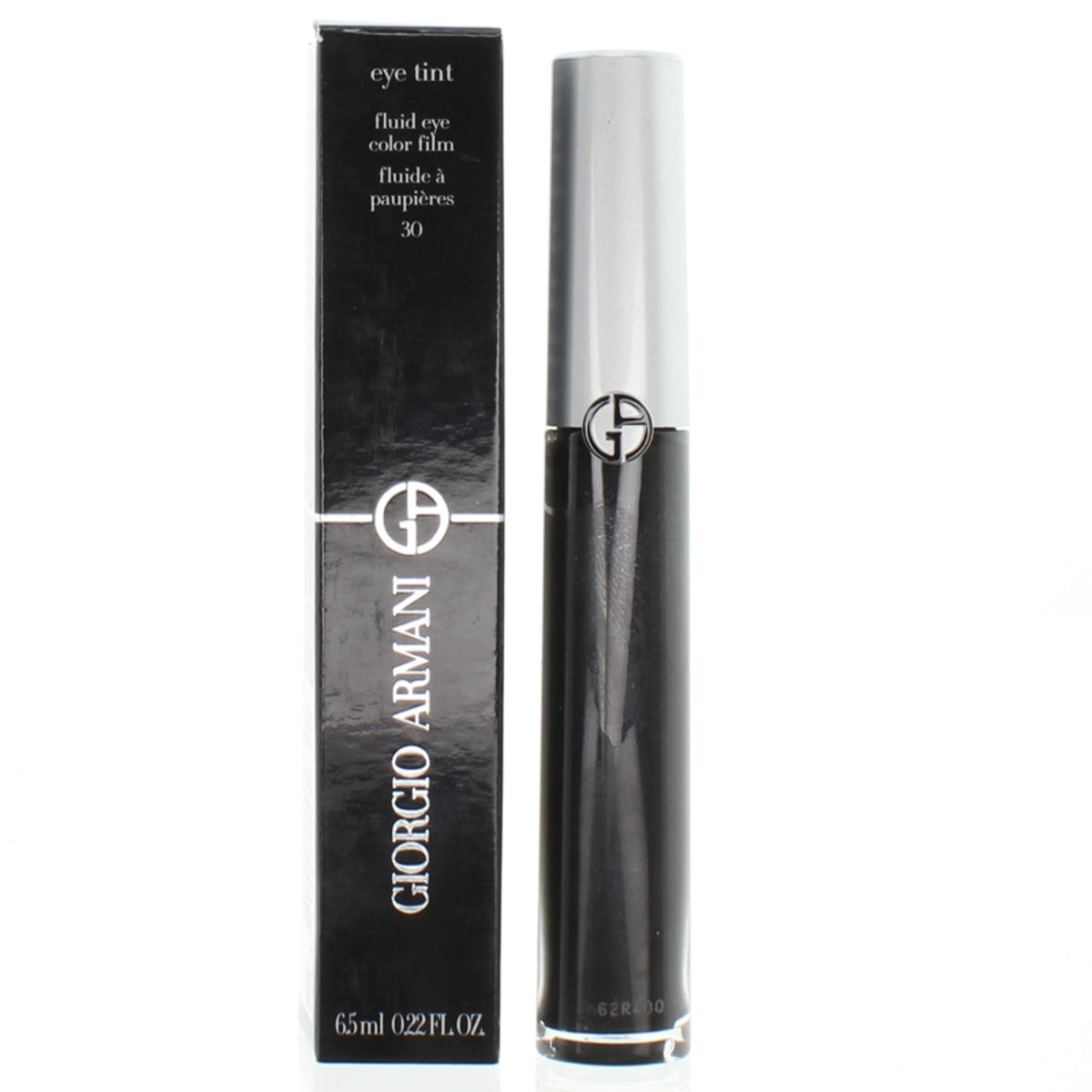 Giorgio Armani, Eye Tint, Shining, Flüssiger Lidschatten, 30, Night, 6,5 ml