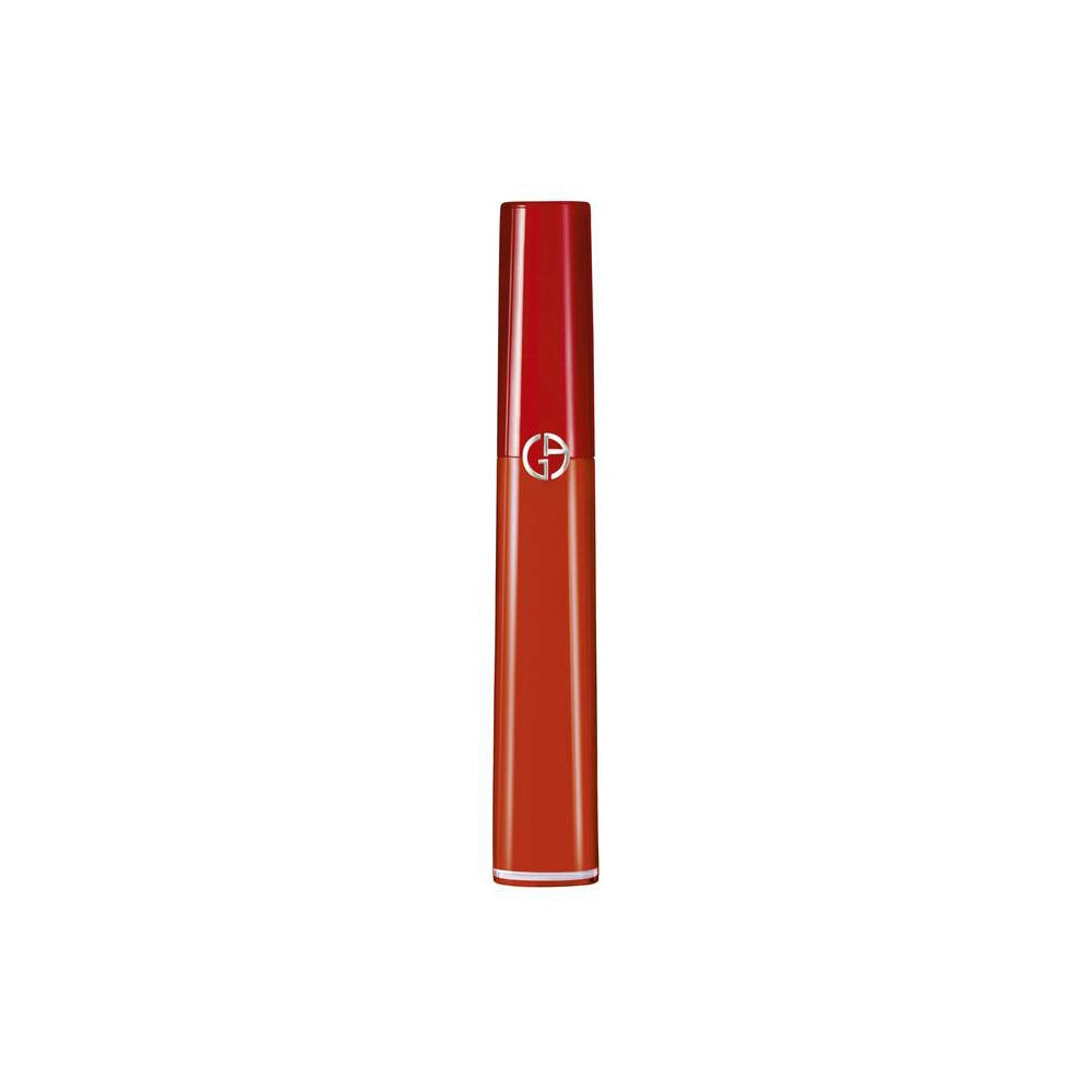 Giorgio Armani, Lip Maestro, Lip Stain, Flüssiger Lippenstift, 302, Orange, 6,5 ml
