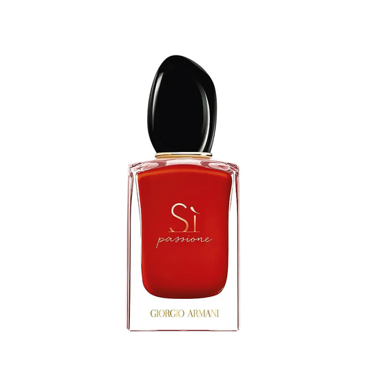 Giorgio Armani, Si Passione, Eau De Parfum, For Women, 30 ml