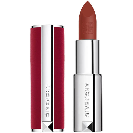 Givenchy, Le Rouge Deep Velvet, Matte, Cream Lipstick, N34, 3.4 g
