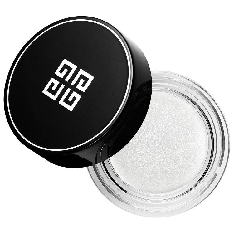 Givenchy, Ombre Couture, Wasserfest, Langanhaltender, Creme-Lidschatten, 01, Blanc Satin, 4 g