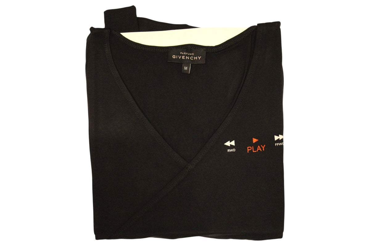 Givenchy, Play, T-Shirts, Size M