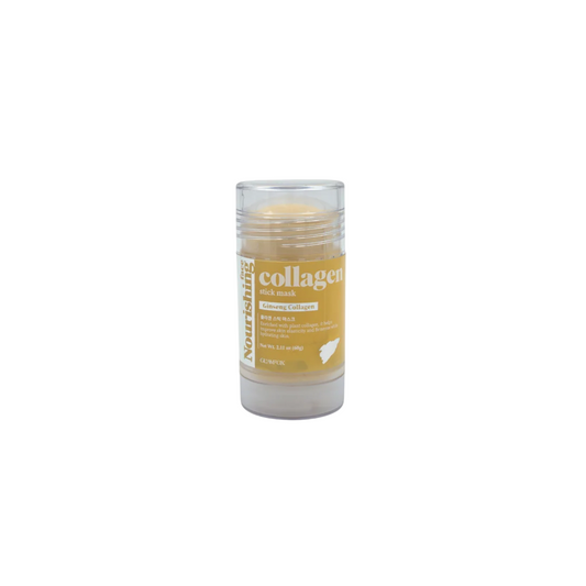 Glamfox, Ginseng, Intensive Feuchtigkeit, Kollagen, Maskenstift, für das Gesicht, 60 g