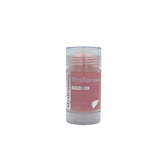 Glamfox, Hyaluron, Intensive Feuchtigkeitspflege, Hyaluronsäure, Masken-Stick, Für das Gesicht, 60 g