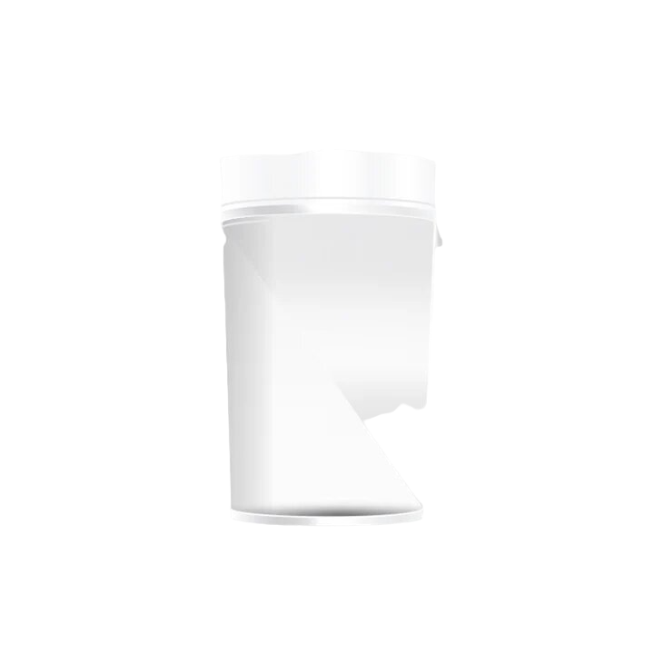 Global Keratin, Global Keratin, Haar-Accessoires-Plastikbeutel, transparent, groß