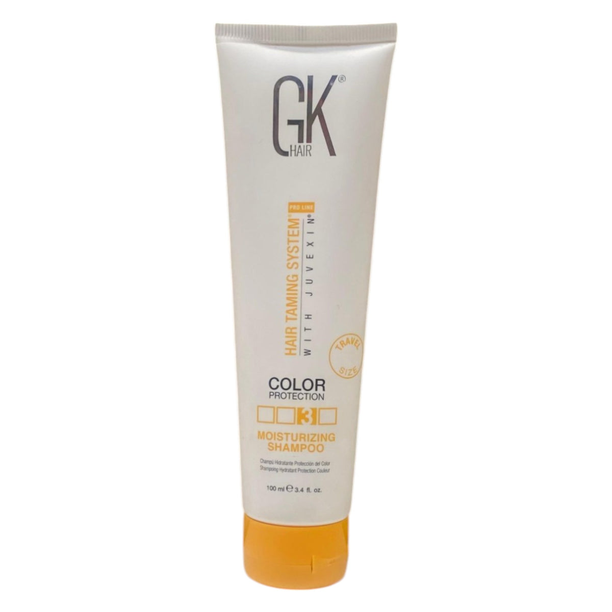 Global Keratin, Moisturizing, Hair Shampoo, For Hydration, 100 ml