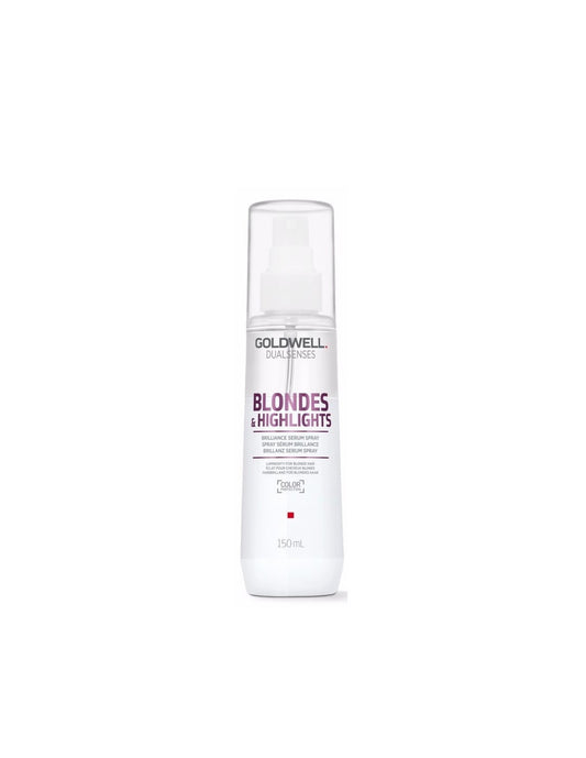 Goldwell, Dualsenses Blondes & Highlights, Hair Serum, Brilliance, 150 ml