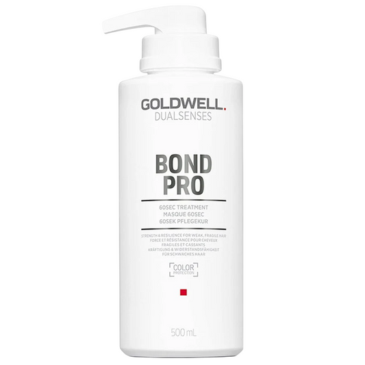 Goldwell, Dualsenses Bond Pro, Hair Treatment Cream Mask, Strengthen, After Shampoo, 500 ml