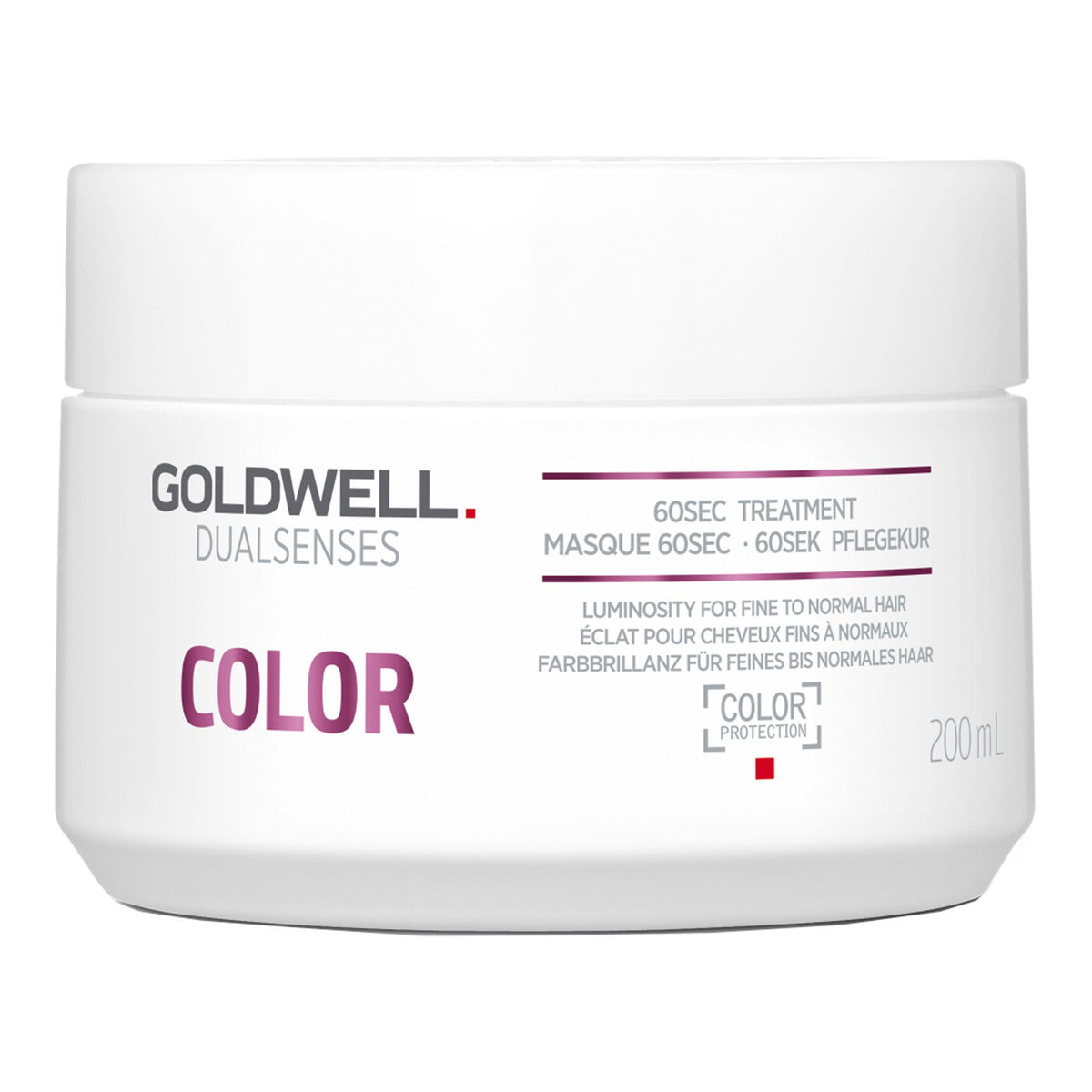 Goldwell, Dualsenses, Hair Treatment Cream Mask, For Hydration, 200 ml