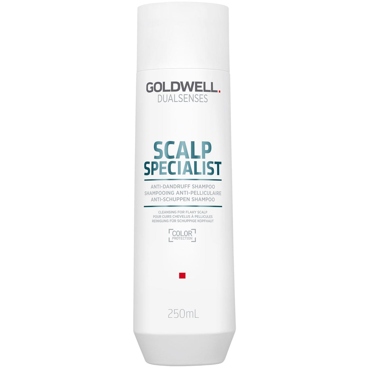 Goldwell, Dualsenses Scalp Specialist, Hair Shampoo, Anti-Dandruff, 250 ml