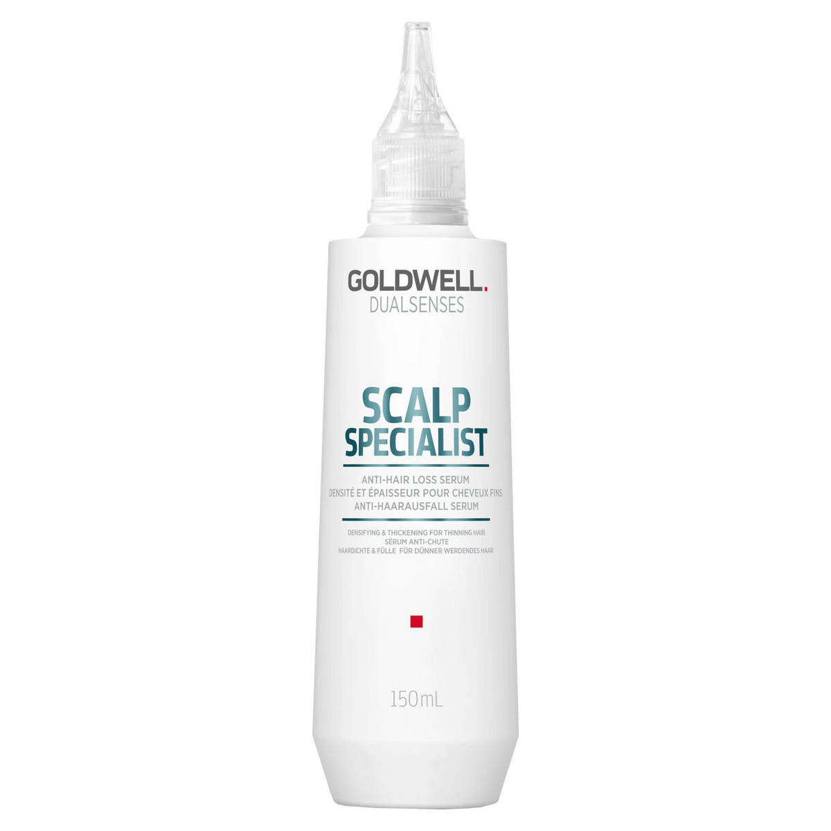 Goldwell, Dualsenses Scalp Specialist, Leave In Scalp Treatment Serum, Anti-Hair Loss, 150 ml