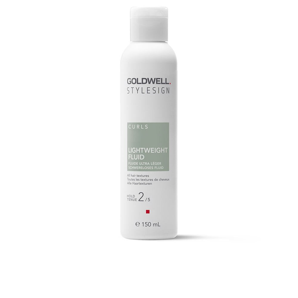 Goldwell, StyleSign Lightweight Fluid, Hair Spray, Curl Defined, Hold Level 2/5, 150 ml