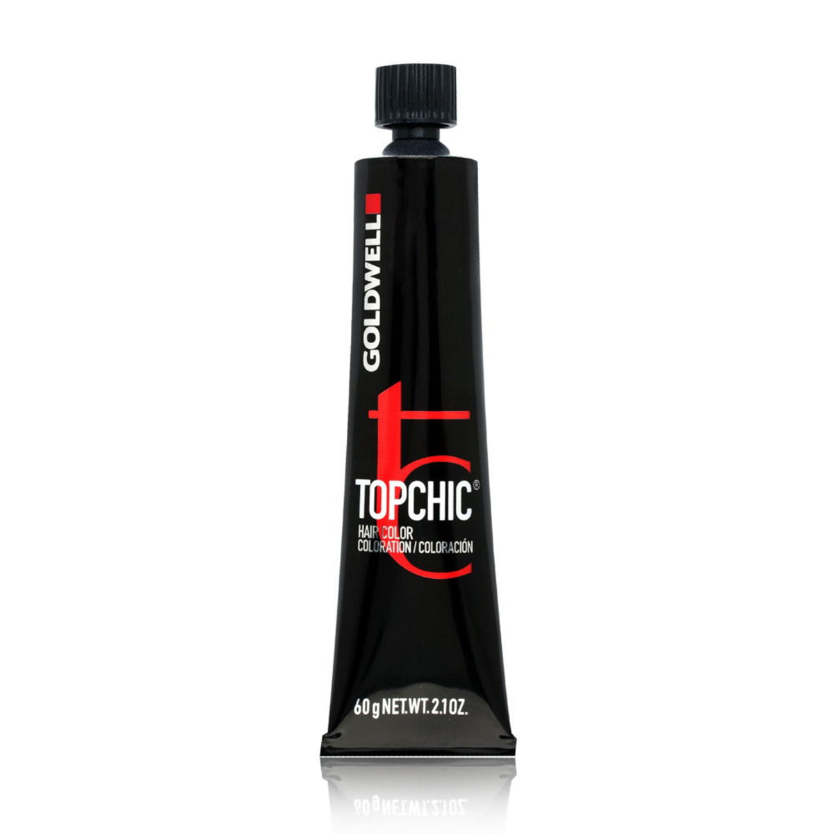 Goldwell, TopChic, Permanent Hair Dye, 7KR Beryl, 60 ml