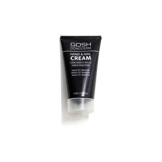 Meine Güte, Donoderm, Vitamin C & E, Feuchtigkeitsspendende Hand- & Nagelcreme, 75 ml