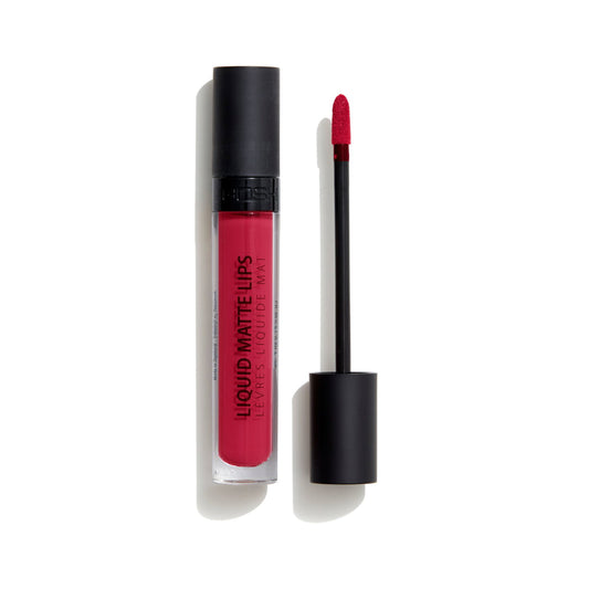 Gosh, Gosh, Rouge à lèvres liquide mat, 005, Red Carpet, 4 ml