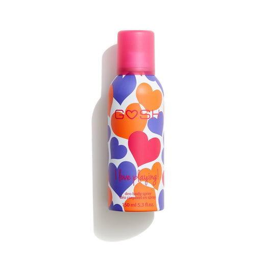 Gosh, I Love Playing!, Deodorant-Spray, für Damen, 150 ml