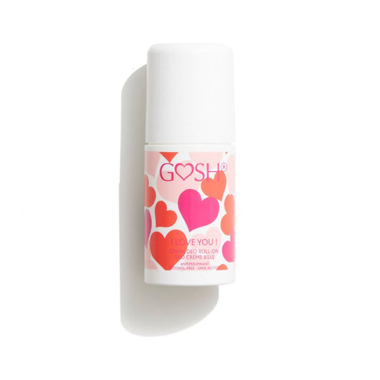 Gosh, I Love You, Anti-Transpirant, Deodorant-Roll-on, für Damen, 75 ml