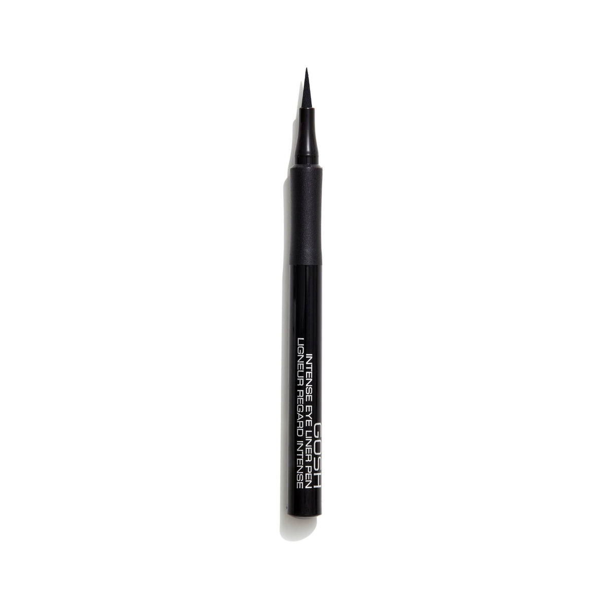 Gosh, Intense, High Definition, Gel Pencil Eyeliner, 01, Black, 1 ml