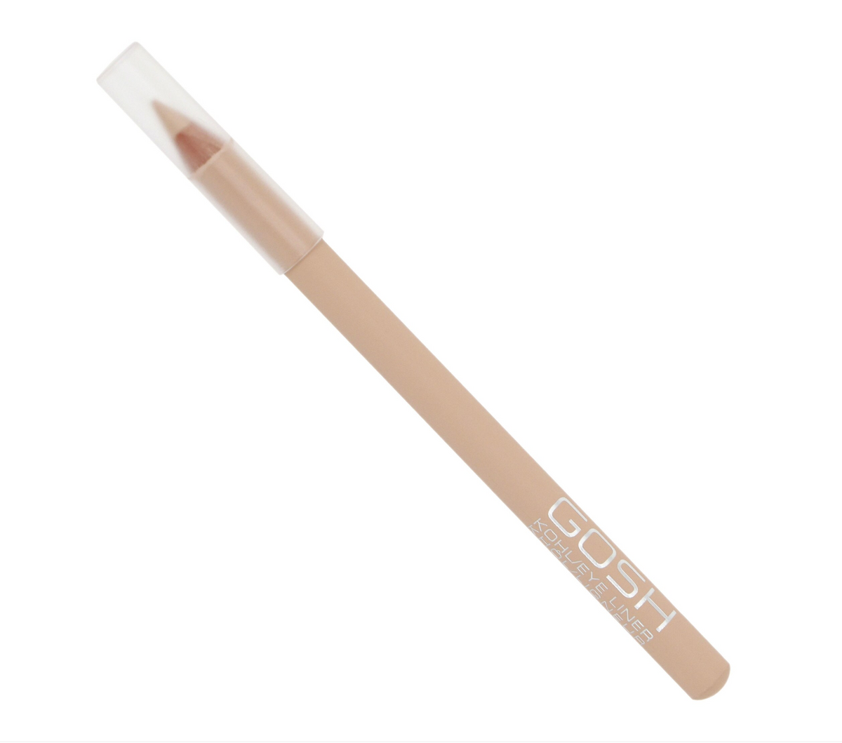 Gosh, Kohl, Kohl Eyeliner, 005, Nude, 1,1 g