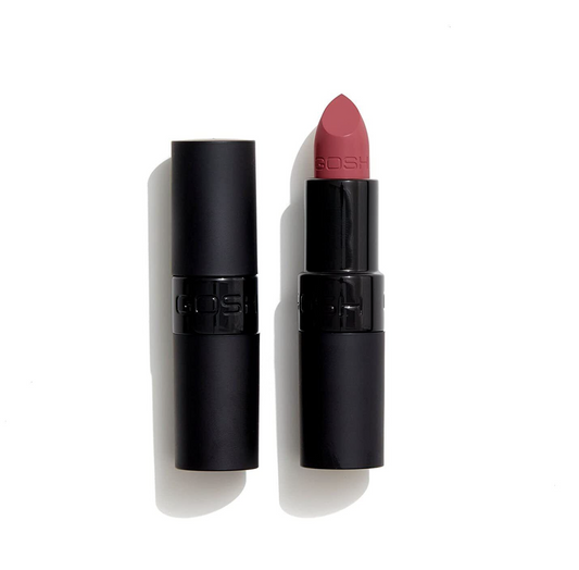 Gosh, Velvet Touch, Rouge à lèvres crème, 160, Delicious, 4 g