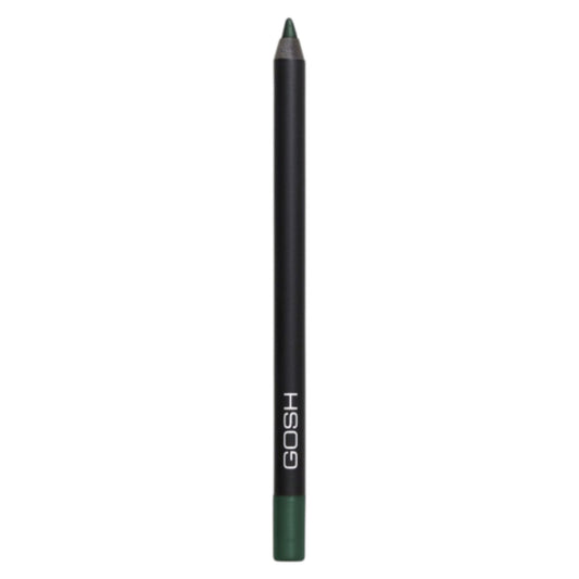 Gosh, Velvet Touch, Gel Pencil Eyeliner, 026, Woody, 1.2 g