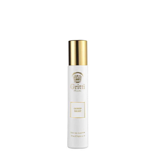 Gritti, Gossip Night, Eau de Parfum, für Damen, 15 ml