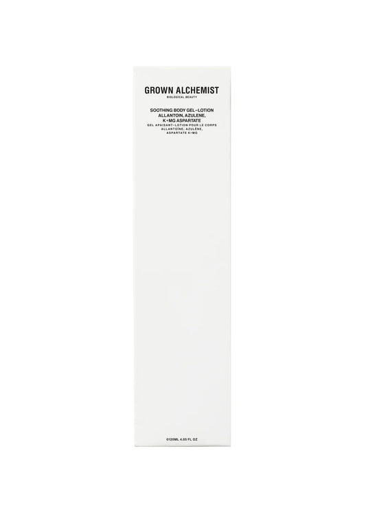 Grown Alchemist, Grown Alchemist, Allantoin, Beruhigendes Körpergel, After-Sun, 120 ml