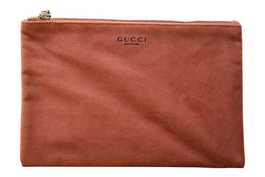 Gucci, Bamboo, Reise-Make-up, GWP-Textiltäschchen