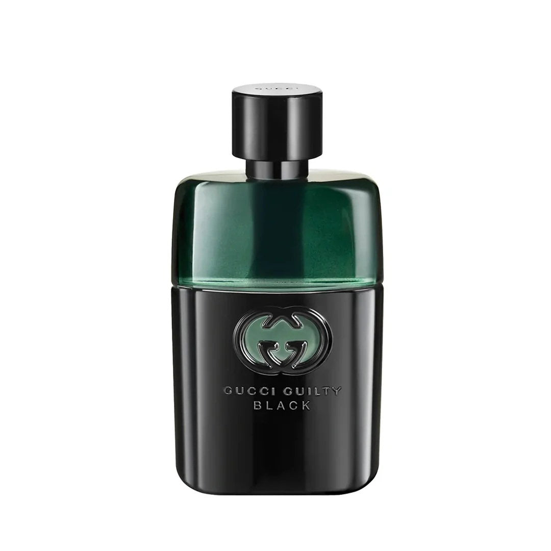 Gucci, Guilty Black, Eau de Toilette, für Herren, 50 ml