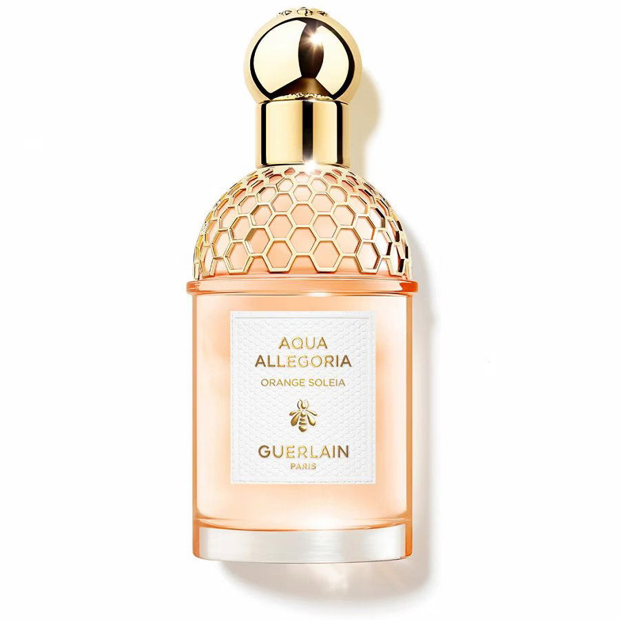 Guerlain, Aqua Allegoria Orange Soleia, Eau de Toilette, für Damen, 125 ml