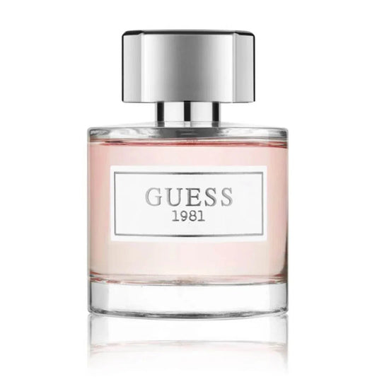Guess, 1981, Eau de Toilette, für Damen, 100 ml