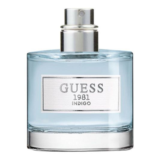 Guess, 1981 Indigo, Eau de Toilette, für Damen, 100 ml