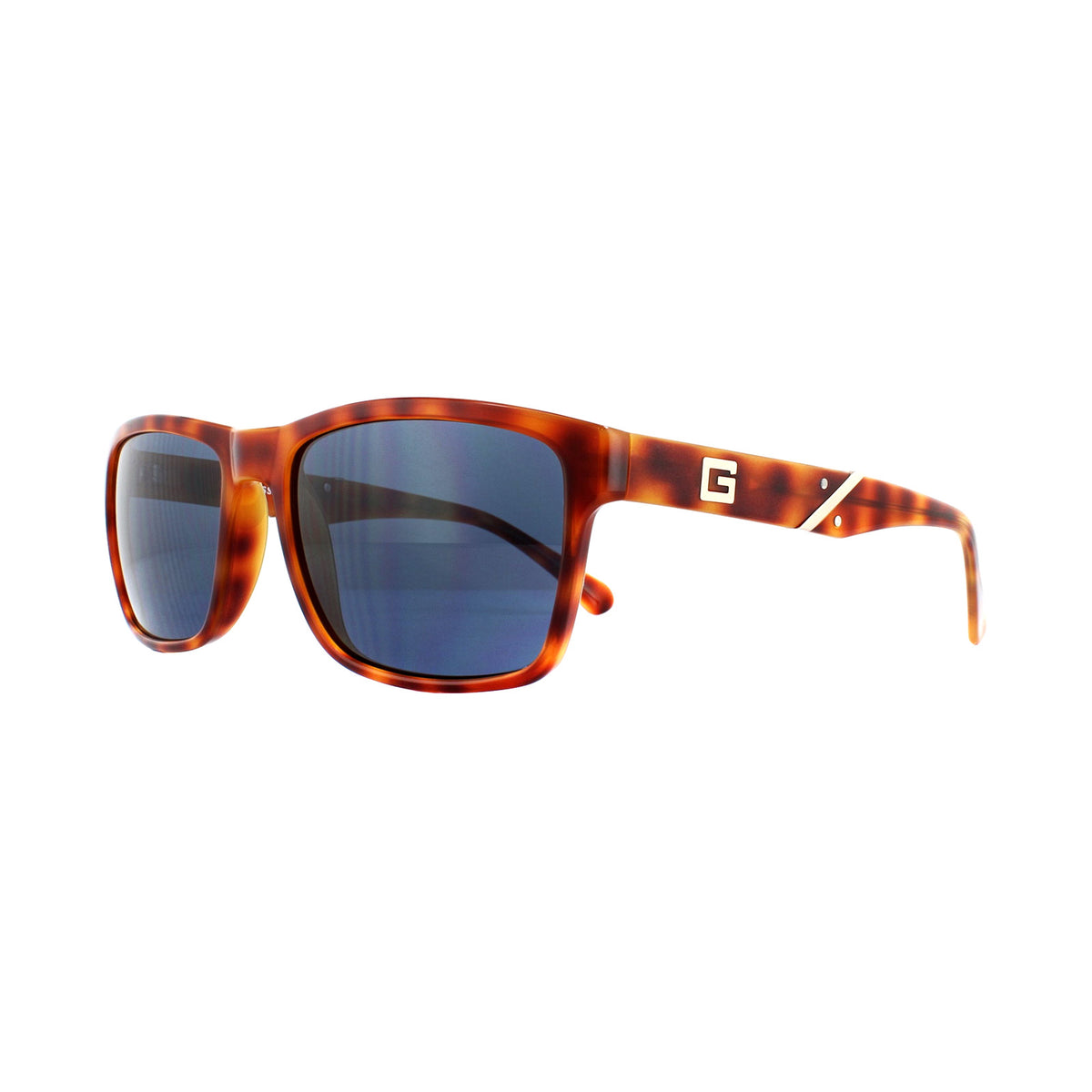 Guess, Guess, Sonnenbrille, HNY-9, Braun, für Damen