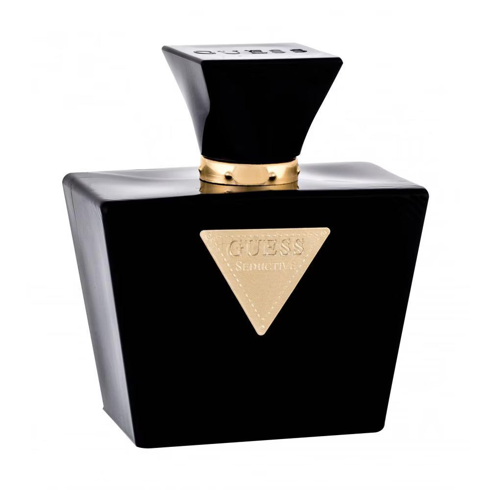Guess, Seductive Noir, Eau de Toilette, für Damen, 75 ml