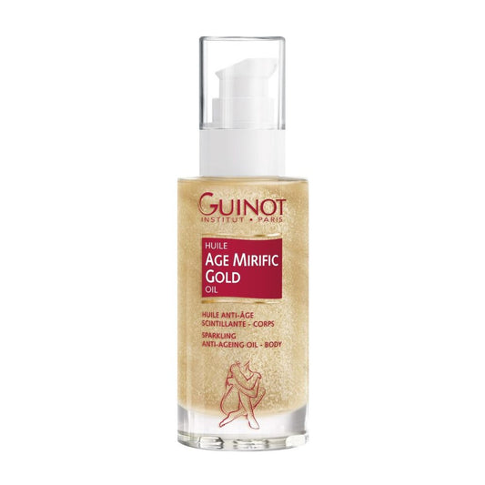 Guinot, Age Mirific Gold, Anti-Ageing, Body Oil, 90 ml