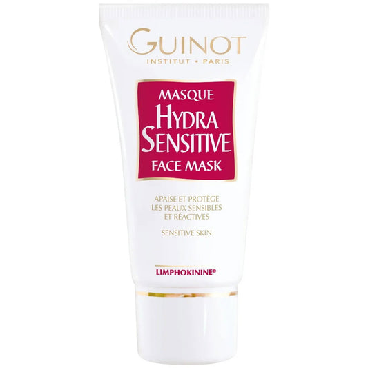 Guinot, Hydra Sensitive, Hydrating, Cream Mask, For Face, 50 ml